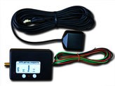 GPS датчик скорости для катера и яхты