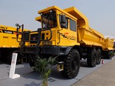 Полноприводный самосвал TL849