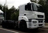 Камаз 65206 в Набережных Челнах