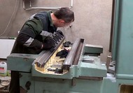 Ремонт токарных станков
