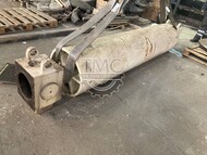 Натяжной барабан ПП 1-24 с опорами