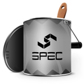 Краска для бетонных полов износостойкая «SPEC» ConcreteEP-2K