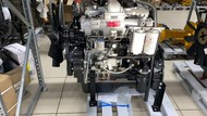 Двигатель в сборе Yunnei YN48GBZ (92kWt) Frontal / SZM930/ Molot