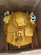 Гидротрансформатор в сборе для бульдозера Shantui SD16, 16Y-11-00000