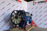 WP10.340E32 Weichai Евро-2 340 л/с, Двигатель в сборе для самовала SHAANXI (Оригинал)