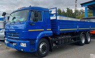 Продажа нового бортового автомобиля КАМАЗ 65117-6010-48