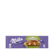 Молочный шоколад Milka Whole Nut (270 грамм)