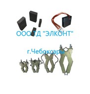 Щеткодержатель крановый к дигателям МТ, MTF, МТН