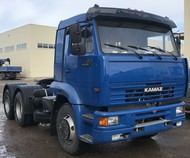 Седельный тягач КАМАЗ 65116-7010-48 евро 5 новый