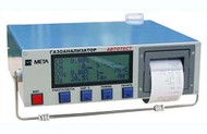 Газоанализатор автомобильный Автотест 02.02П (1 кл)