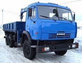КамАЗ 45143 самосвал с/х с капремонта с манипулятором Тадано г/п 3т.