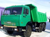 КамАЗ 65115 самосвал карьерный с капитального ремонта, ДВС евро-1.