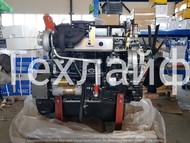 Двигатель Yuchai YCD4J22T-115 (YCD4J22G)