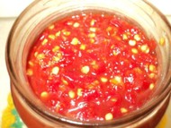 Аджика перцовая (огонёк)