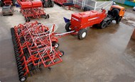 Автомобильные посевные комплексы "AGRATOR-АВТО"