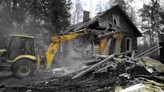 Демонтаж (частичный и полный), снос строений
