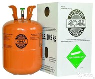 Фреон R-404А (10,9кг)