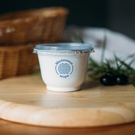 Йогурт "Греческий" 10% 0,2 кг, п/конт.