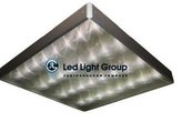 Светильник светодиодный встраиваемый LLG Office Standart