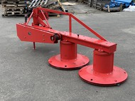 Косилка роторная навесная Z-165 Китай копия польской Виракс