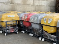 Опрыскиватель навесной 200л, 300л, 400л Турецкие