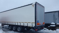Шторный полуприцеп UAT-SCFG 9226.01