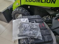 Цепь привода колеса длинная Zoomlion ZS080V и ZS085V