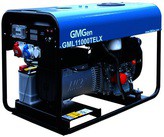 Дизель-генератор GMGen GML11000TELX