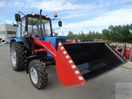 Ковш 0,8 м3 (ПКУ, ПФ1, ПФ 1.2)