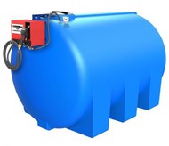 Мини АЗС H 8000 с заправочным модулем CUBE