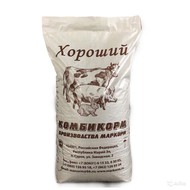 Комбикорм для кур несушек от 46 недель Хороший ПК1-2 25кг