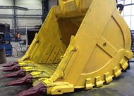 Ковши, рыхлители, стойки, гидромолота, коронки, ходовая, стрелы, рукояти, пальцы, втулки