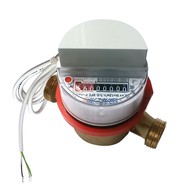 Квартирный счетчик воды Ду15 RS-485 под модули, Qn=1,5 м3/ч, L=110мм