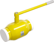 КШ.Ф.П.GAS.300.16-01 Ду300 Ру16 Кран шаровой АЛСО газ