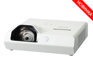 Аренда, прокат в Томске: Короткофокусный проектор Panasonic PT-TX410