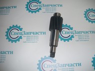 Вал-шестерня КС-3577.28.073-3