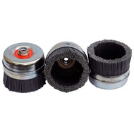 Щетка чашечная Klen M14 P80 в металл. корпусе