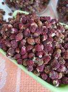 Клубника полевая сушеная